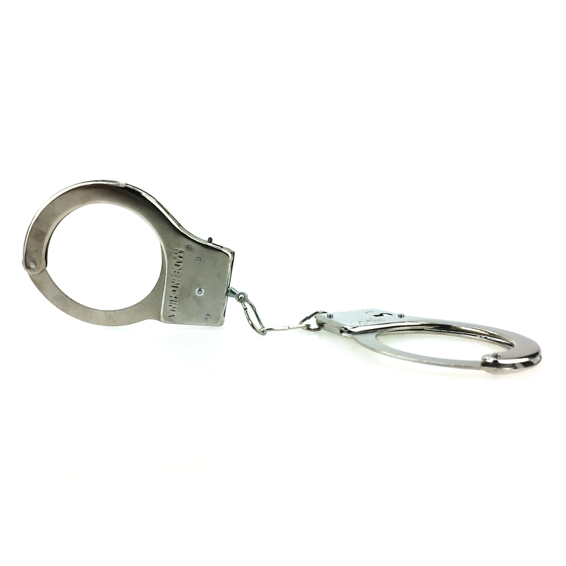 (image for) Handcuffs With Deluxe Keys