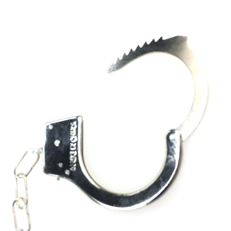 (image for) Handcuffs With Deluxe Keys