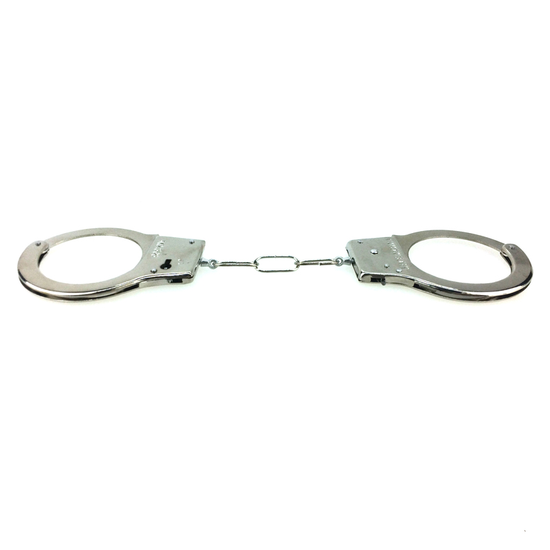 (image for) Handcuffs With Deluxe Keys