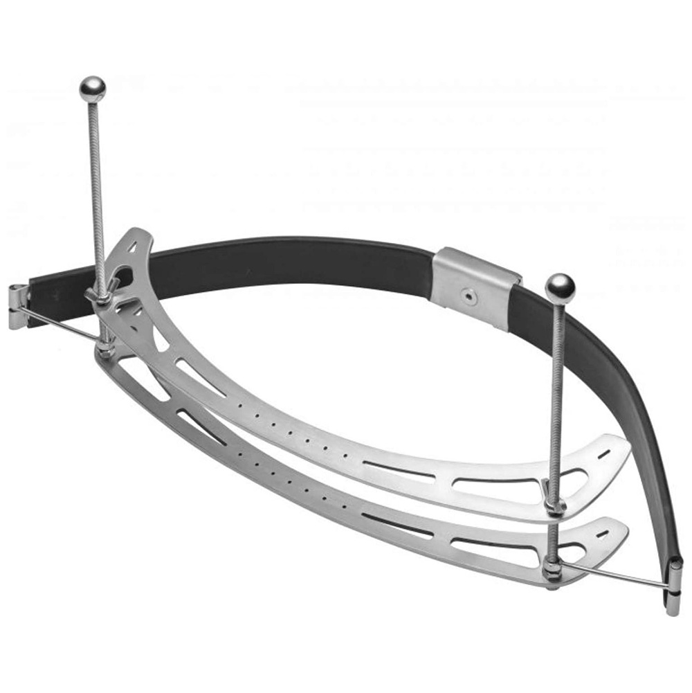 (image for) Stainless Steel Circular Nipple Clamps