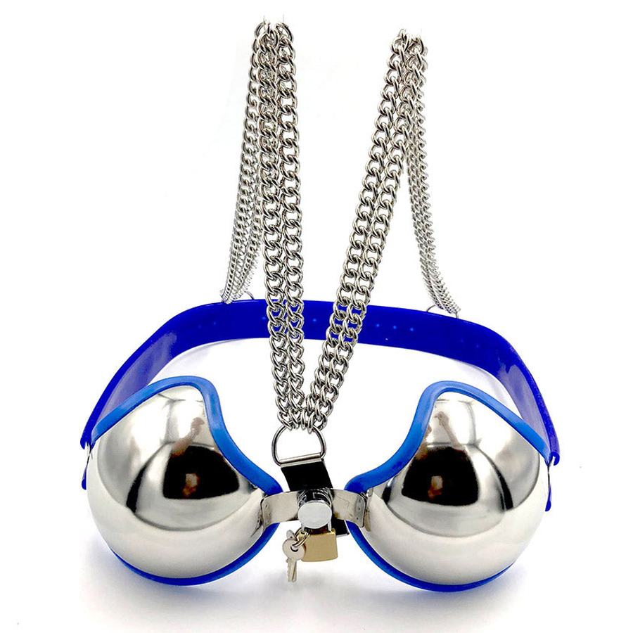 (image for) Unisex Fully Adjustable Stainless Steel Bra