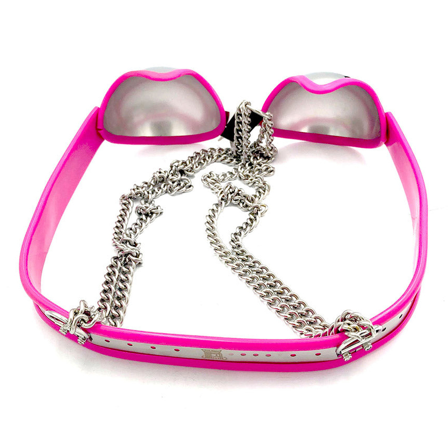(image for) Unisex Fully Adjustable Stainless Steel Bra