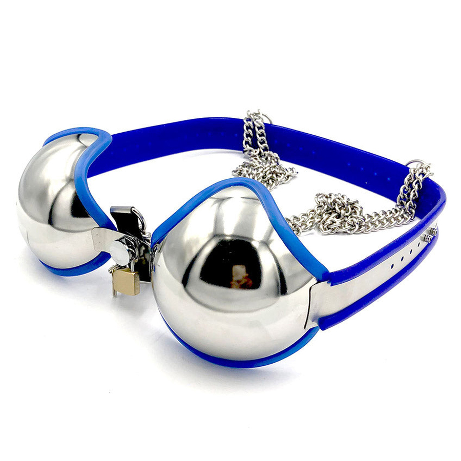 (image for) Unisex Fully Adjustable Stainless Steel Bra
