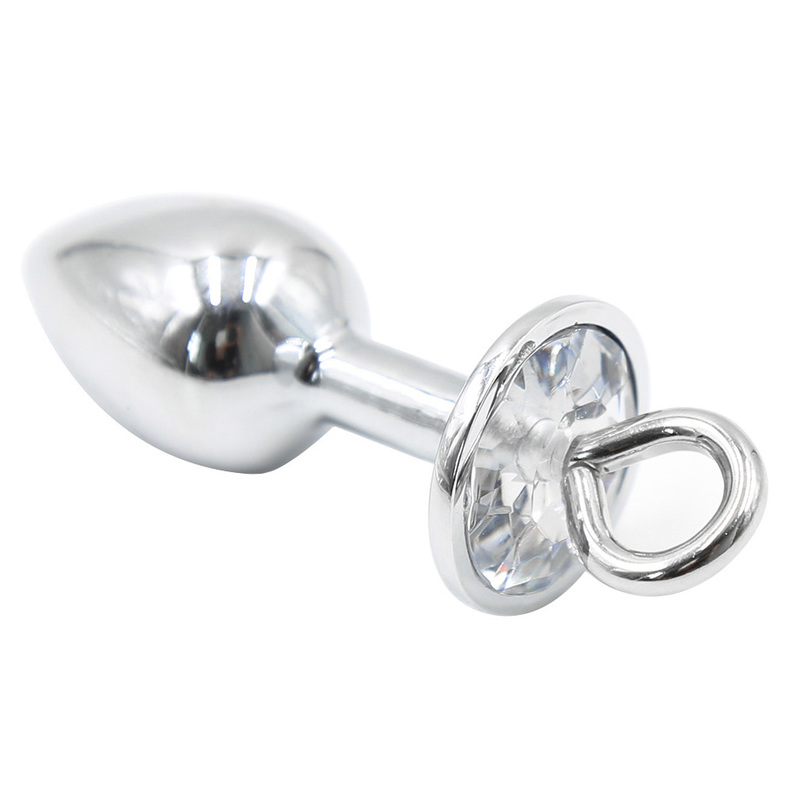 (image for) Cuffs With Butt Plug