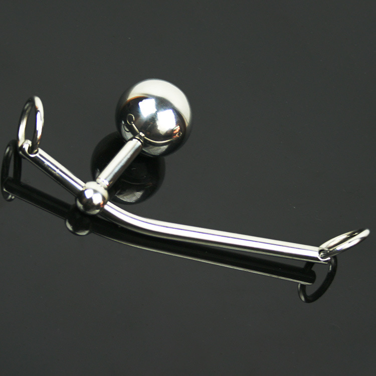 (image for) Anchor With Rope Hook