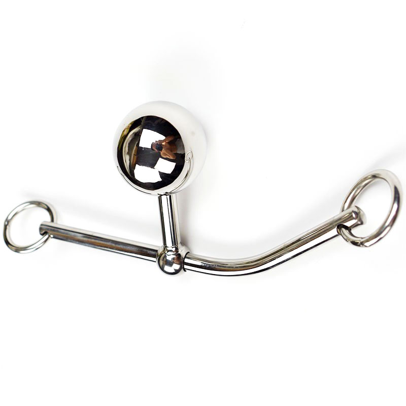 (image for) Anchor With Rope Hook