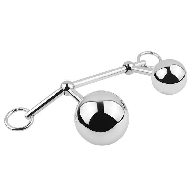 (image for) Double Ball Anchor With Rope Hook