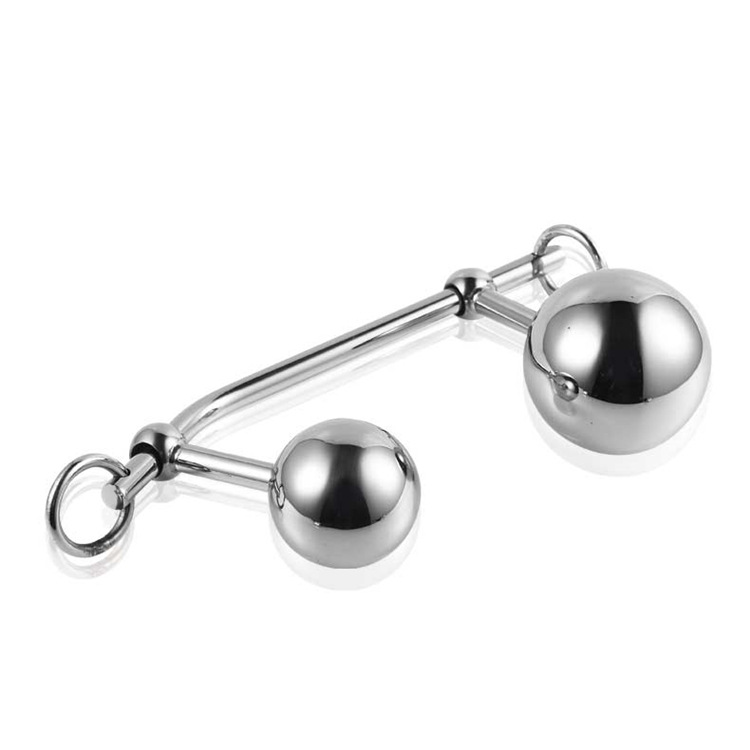 (image for) Double Ball Anchor With Rope Hook