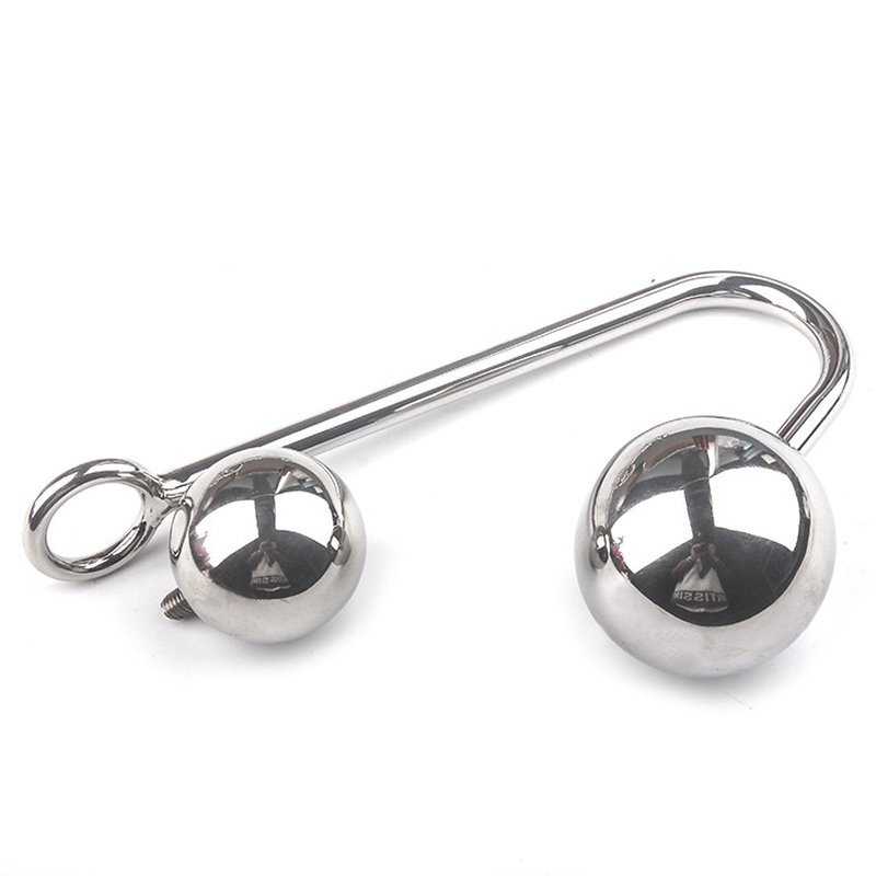 (image for) The Rope Master Anal Hook With Removable Ball