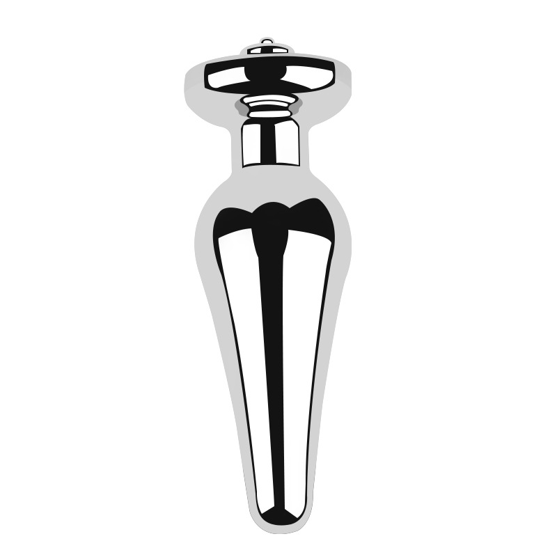 (image for) Themed Electric Shock Anal Plug