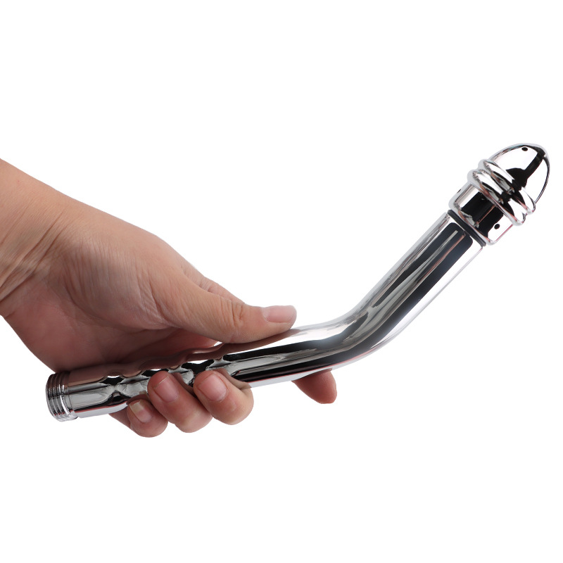 (image for) Bend Anal Cleaner With 3 Head