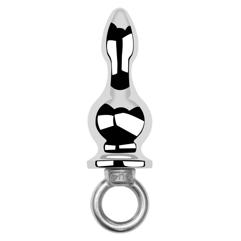 Aluminum Anal Trainer With Rings