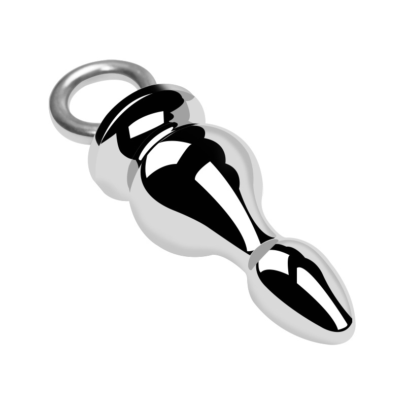 (image for) Aluminum Anal Trainer With Rings