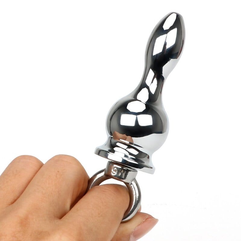 (image for) Aluminum Anal Trainer With Rings