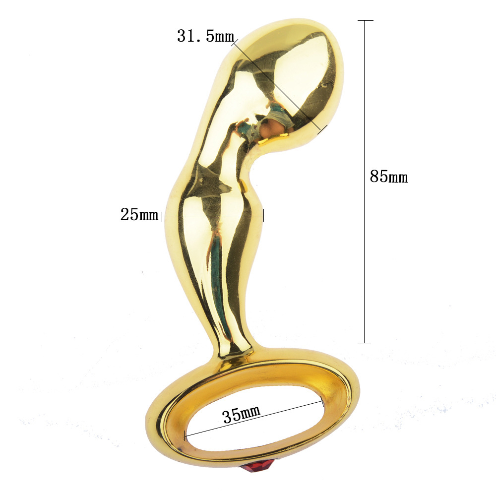 (image for) Njoy Prostate Fun Plug