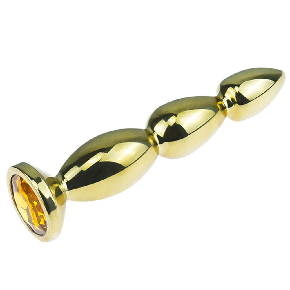 (image for) Alice Aluminum Butt Plug