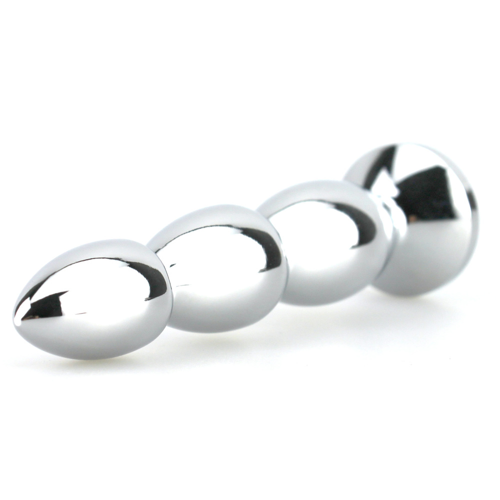 (image for) Alice Aluminum Butt Plug