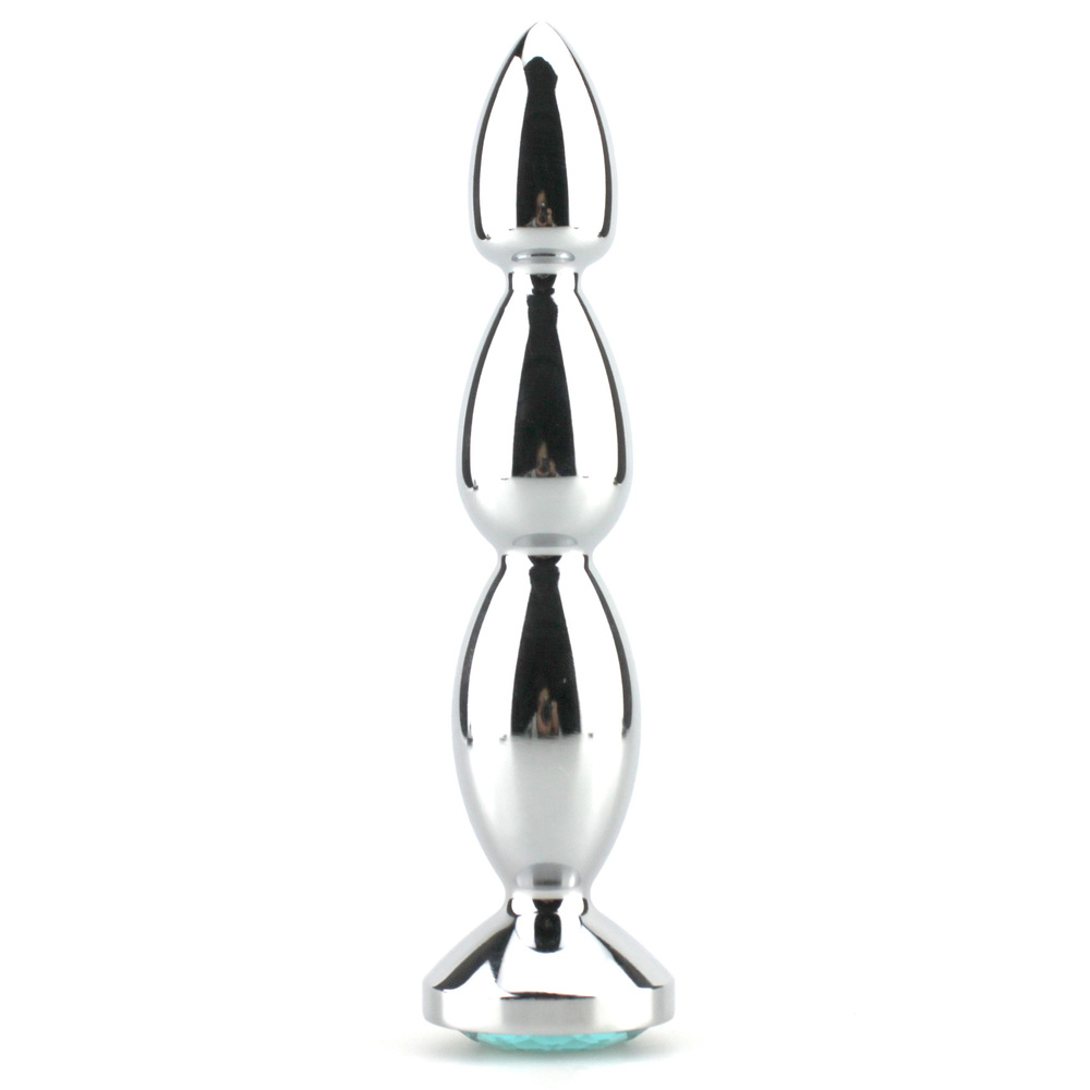 (image for) Alice Aluminum Butt Plug