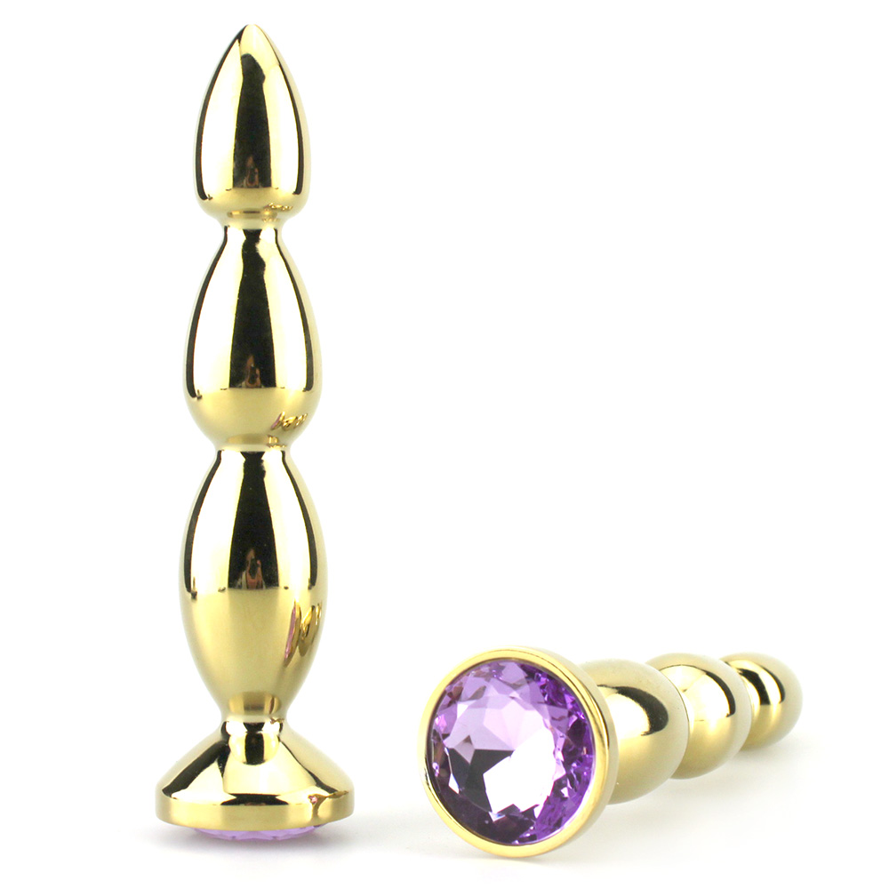 (image for) Alice Aluminum Butt Plug