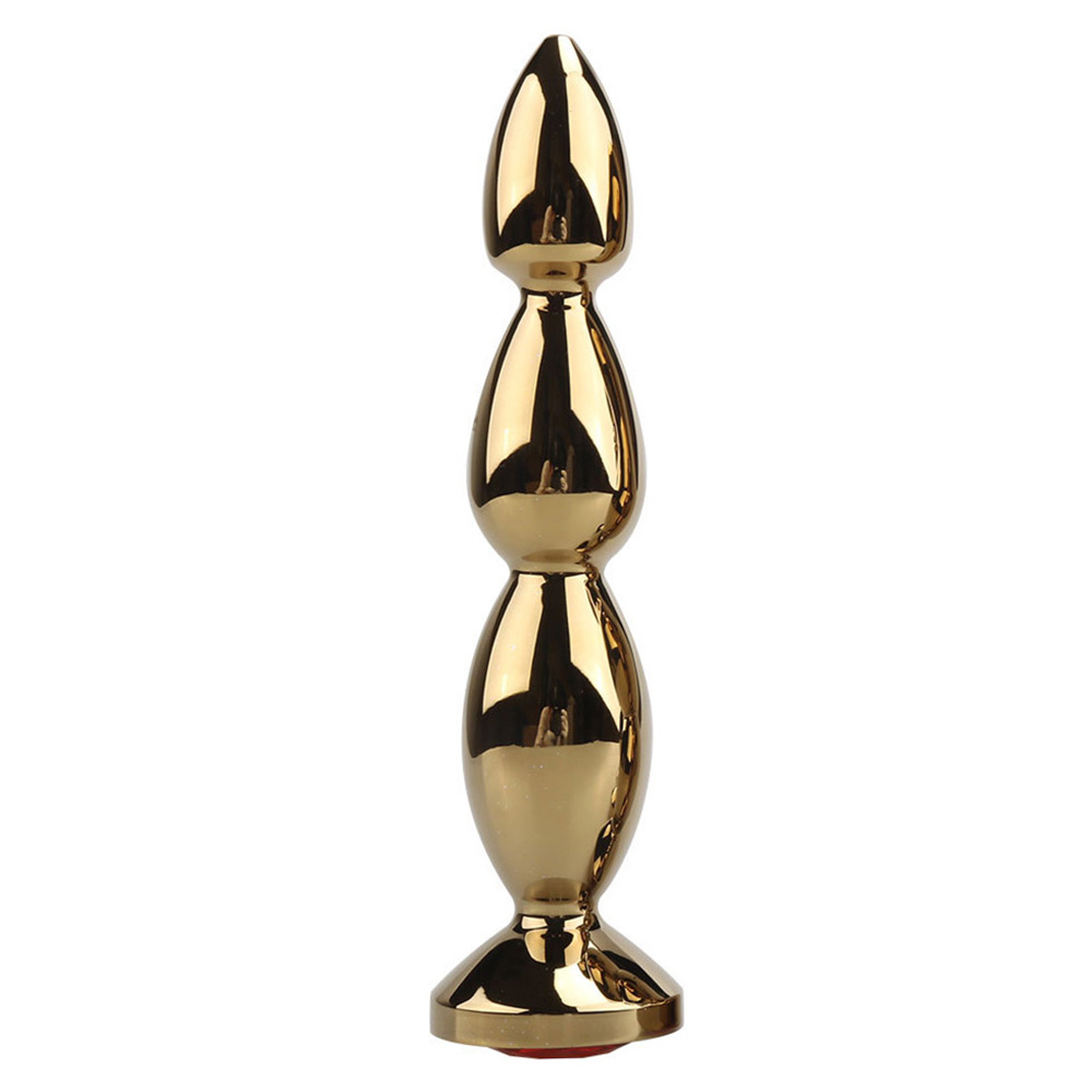 (image for) Alice Aluminum Butt Plug