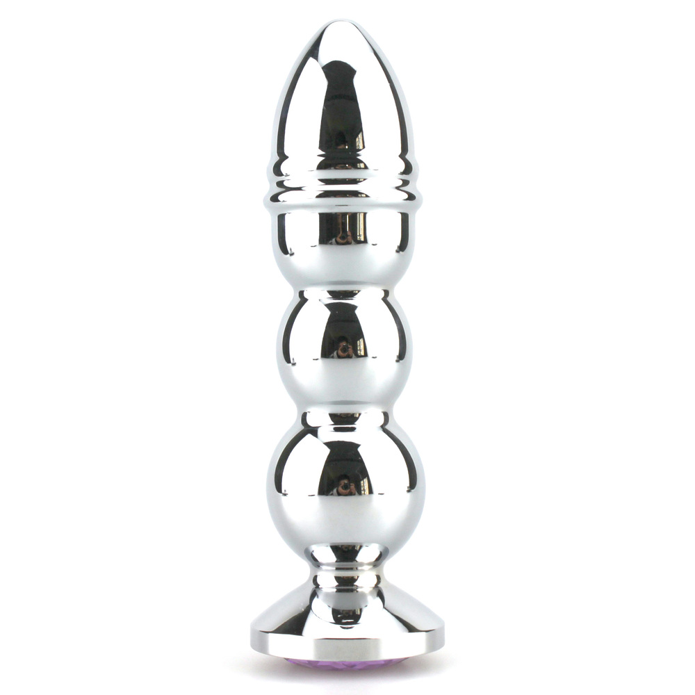 (image for) Optimus Prime Aluminum Anal Intruder