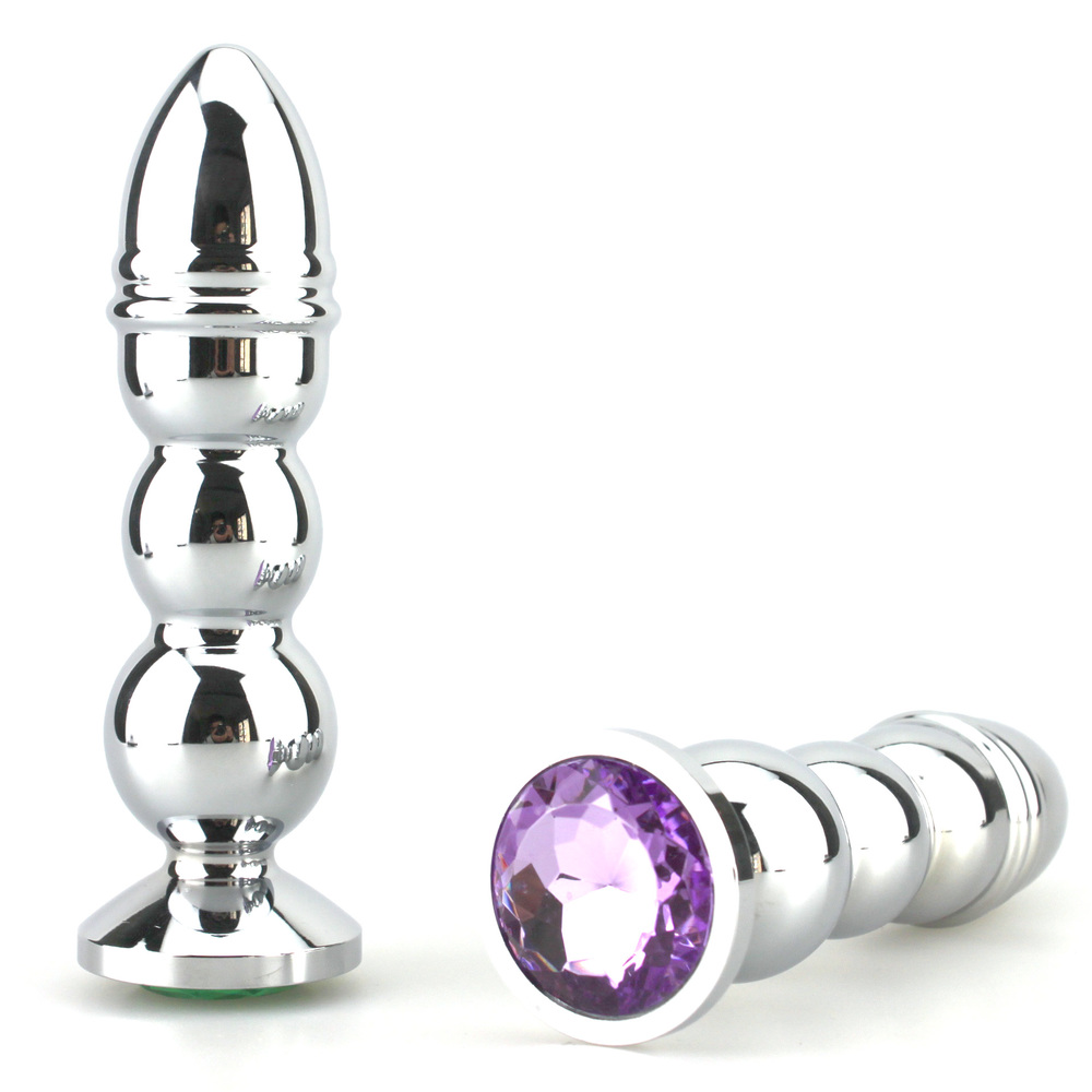 (image for) Optimus Prime Aluminum Anal Intruder
