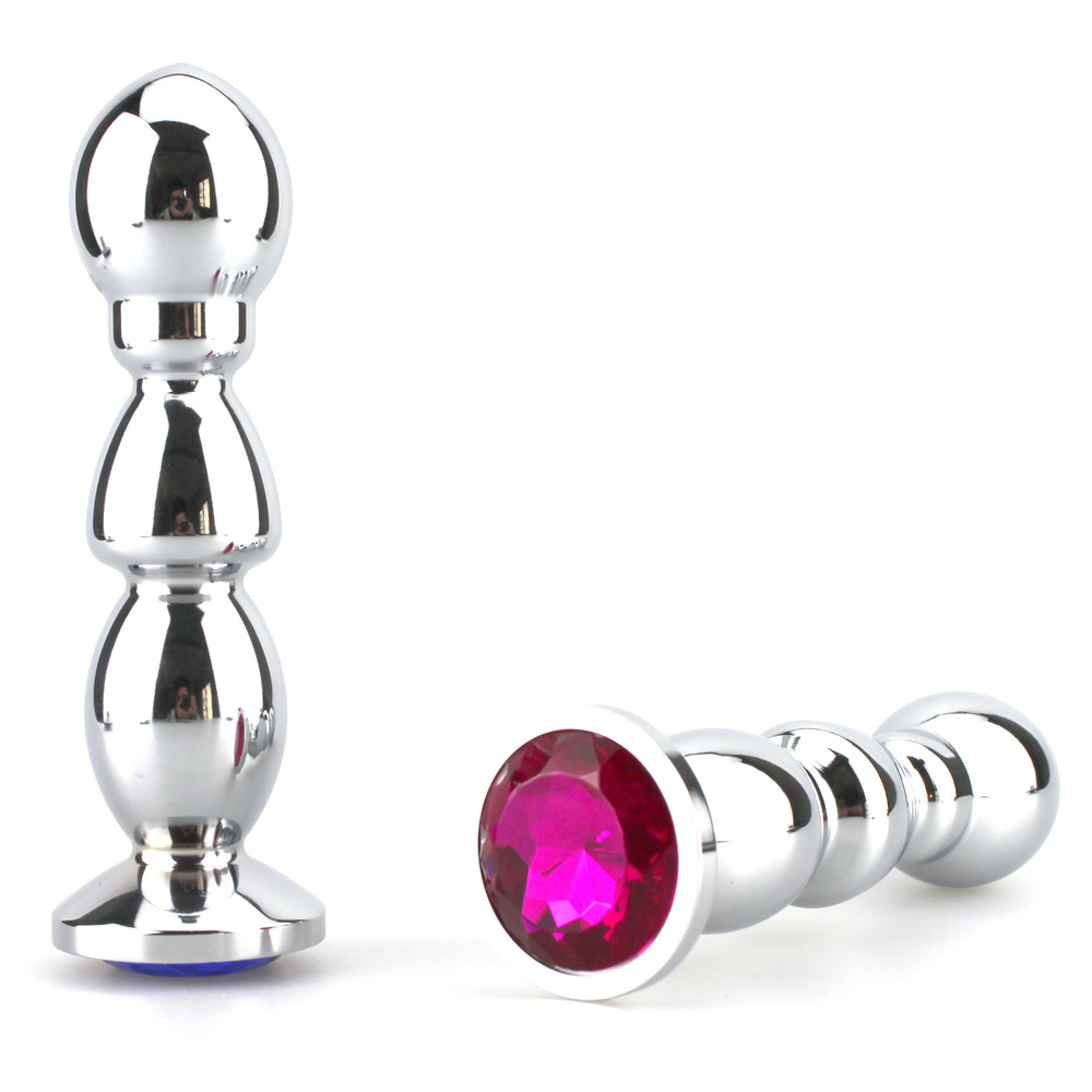 (image for) Megatron Aluminum Anal Toy