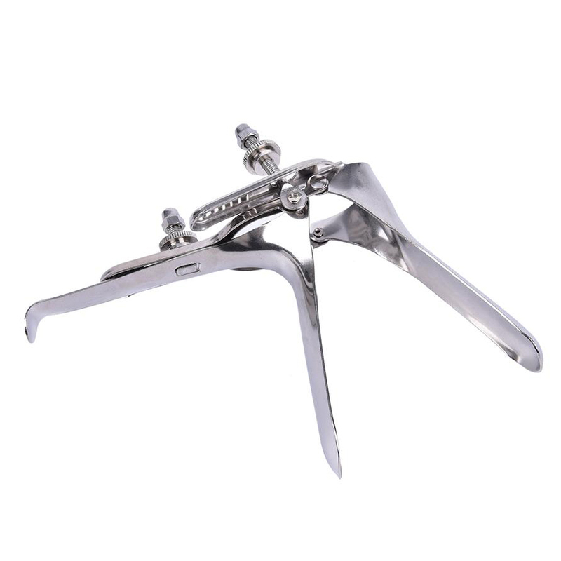 (image for) Stainless Steel Peep Vagina Speculum