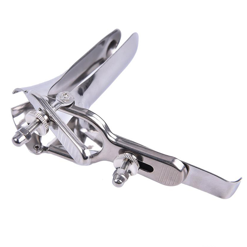 (image for) Stainless Steel Peep Vagina Speculum