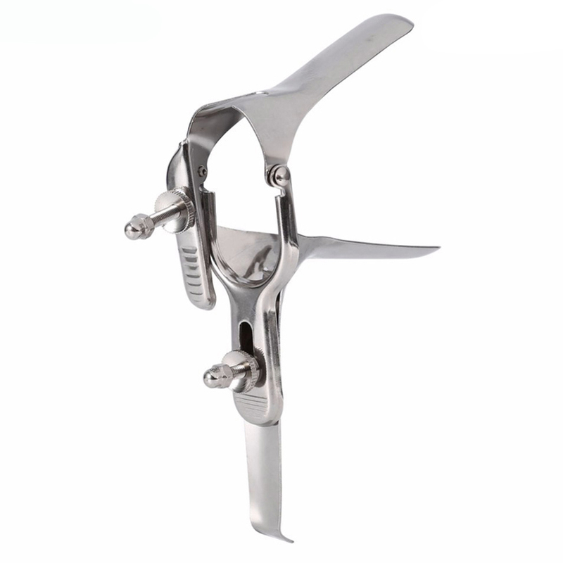 (image for) Stainless Steel Peep Vagina Speculum