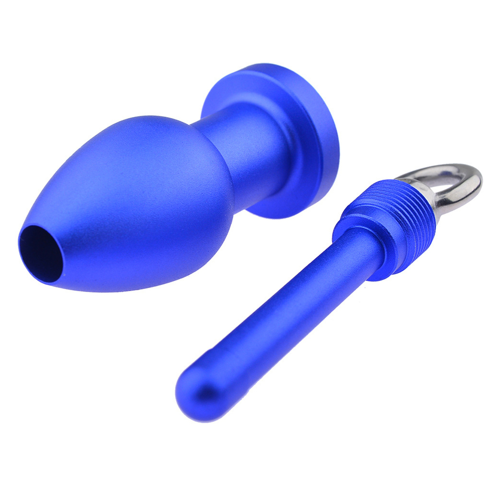 (image for) Arsenal Aluminum Tunnel Plug with Removable Core