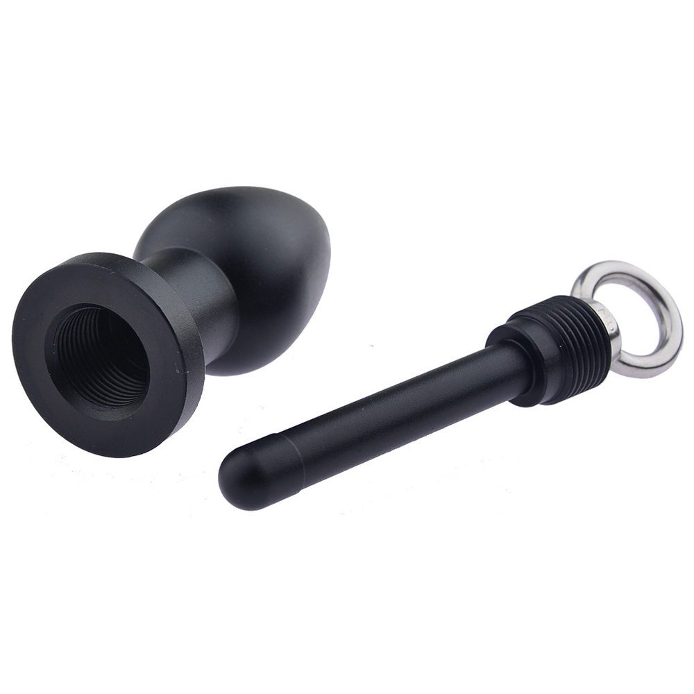 (image for) Arsenal Aluminum Tunnel Plug with Removable Core
