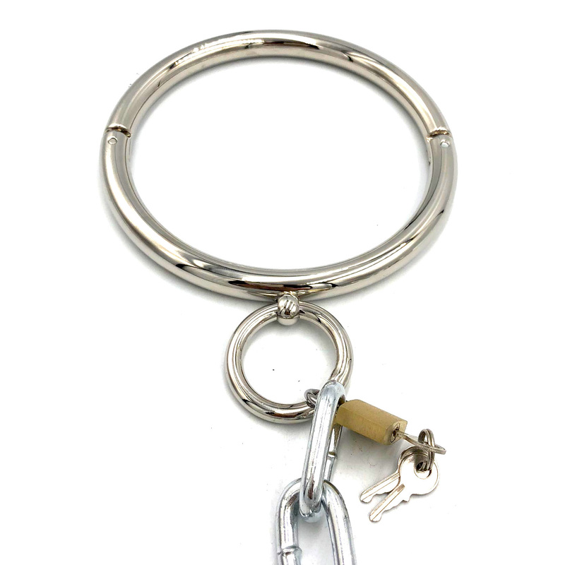 (image for) Neck-Wrist Restraints with Locks