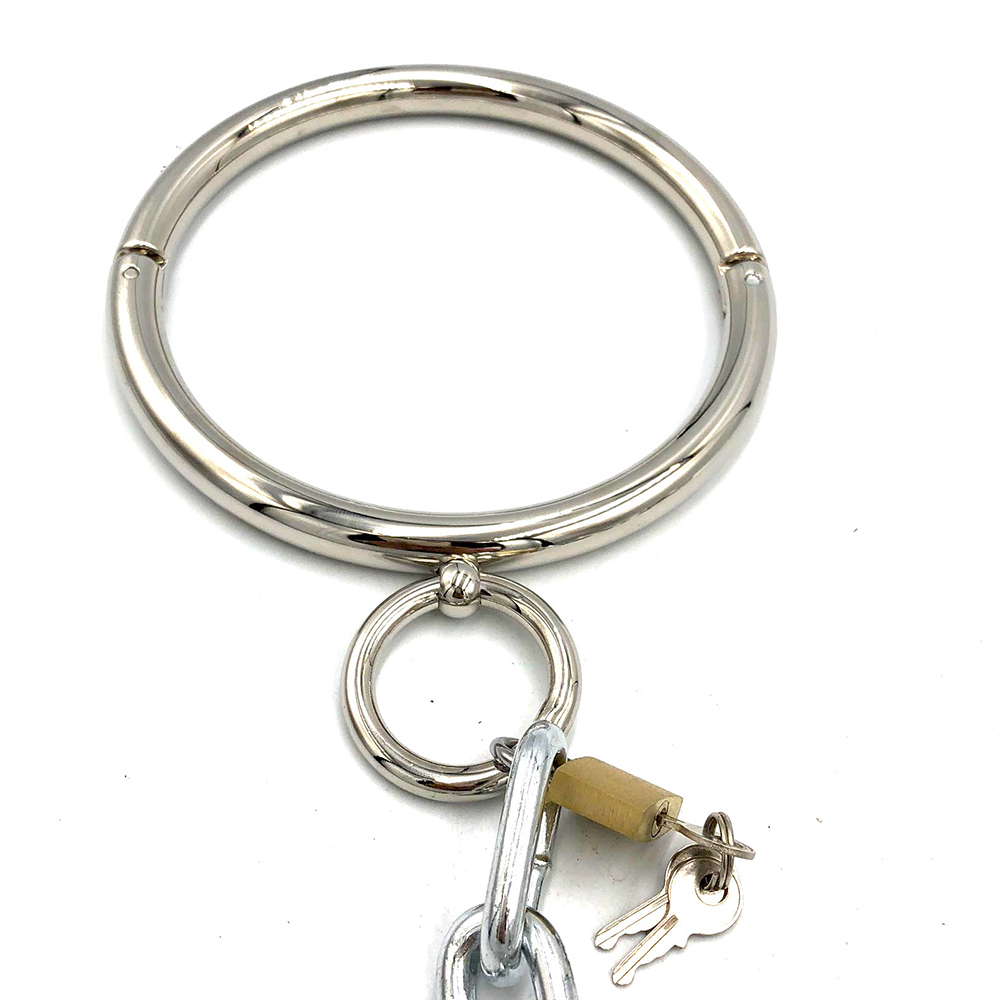 (image for) Neck-Wrist-Ankle Restraints with Locks