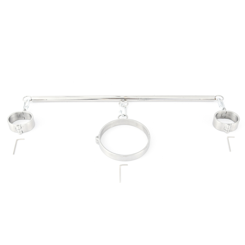 (image for) Neck & Wrist Restraint With Spreader Bar
