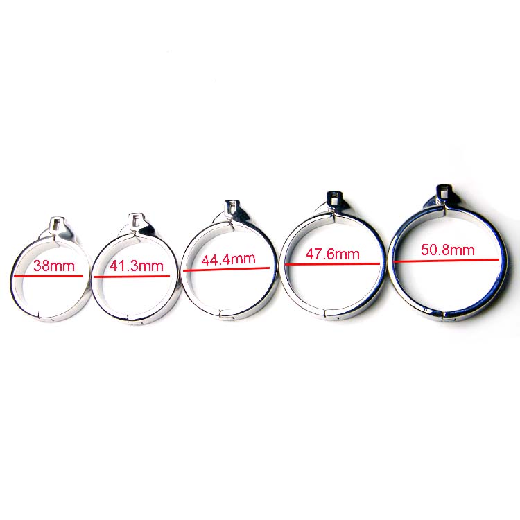(image for) Replacement Chastity Cock Cage Cock Ring