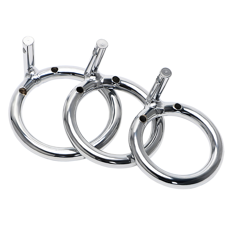(image for) Replacement Round Style Chastity Cock Ring