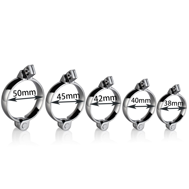 (image for) Replacement Locking Cock Cage Ball Ring