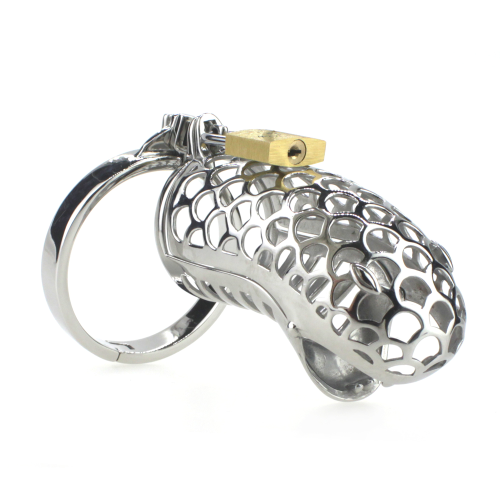 (image for) Snakeheads Chastity Cock Cage