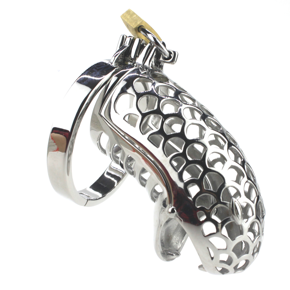 (image for) Snakeheads Chastity Cock Cage