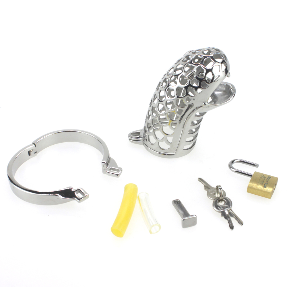 (image for) Snakeheads Chastity Cock Cage