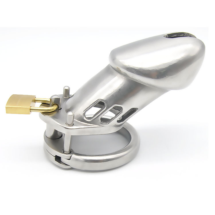 Stainless Steel 316L CB6000 Chastity Cage