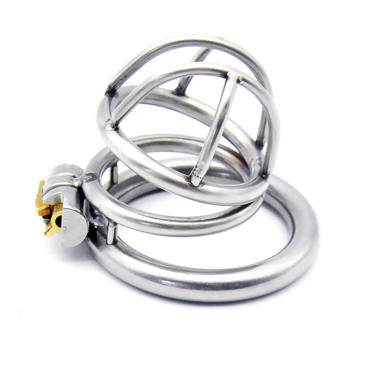 (image for) Prisoners Male Chastity Cage - Medium