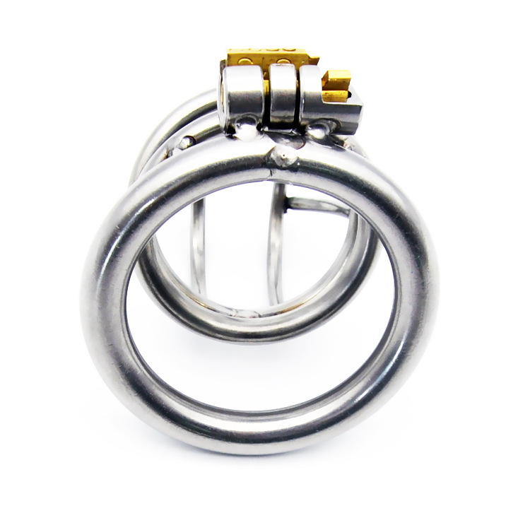 (image for) Prisoners Male Chastity Cage - Medium