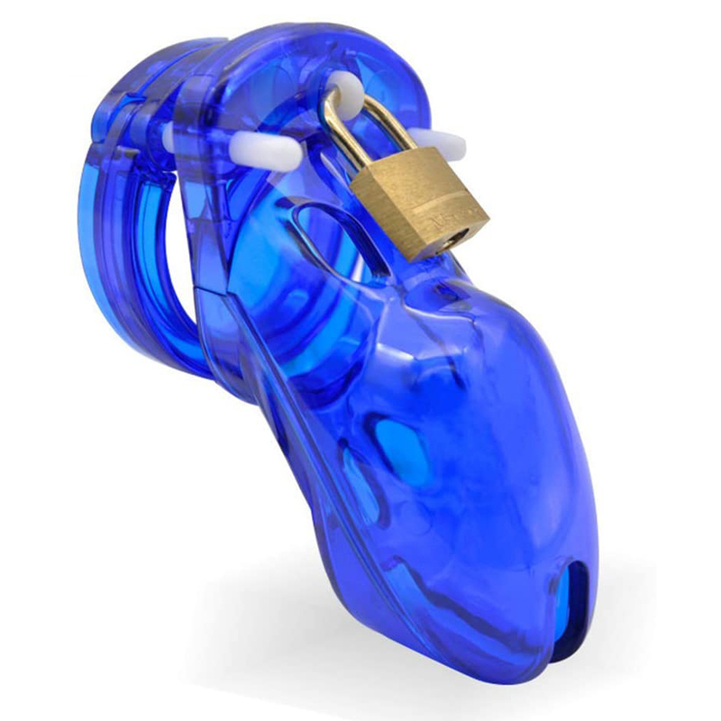 (image for) CB-3000 Male Chastity Device