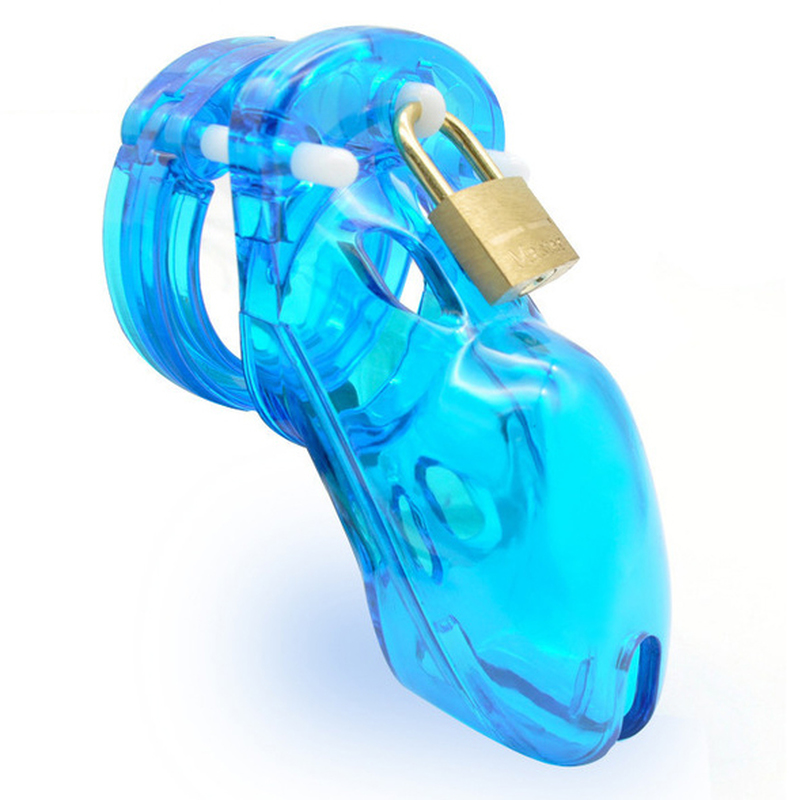 (image for) CB-3000 Male Chastity Device