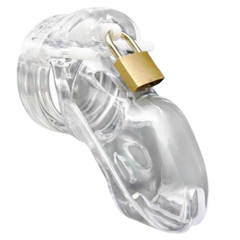 (image for) CB-3000 Male Chastity Device