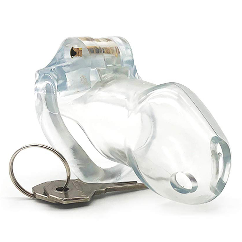 (image for) CB-3000 Hide Lock Male Chastity Device