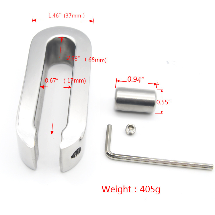 (image for) Oval Ball Stretcher