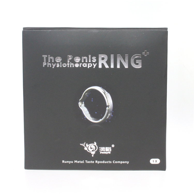(image for) Adjustable Steel Cock Ring